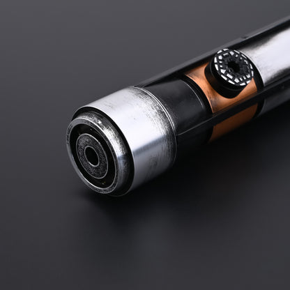 SK1 Weathered Lightsaber hilt Details