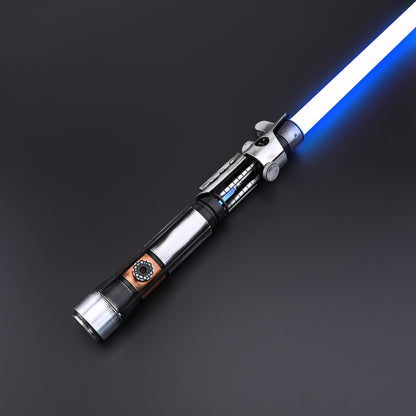 SK1 Weathered Lightsaber blue