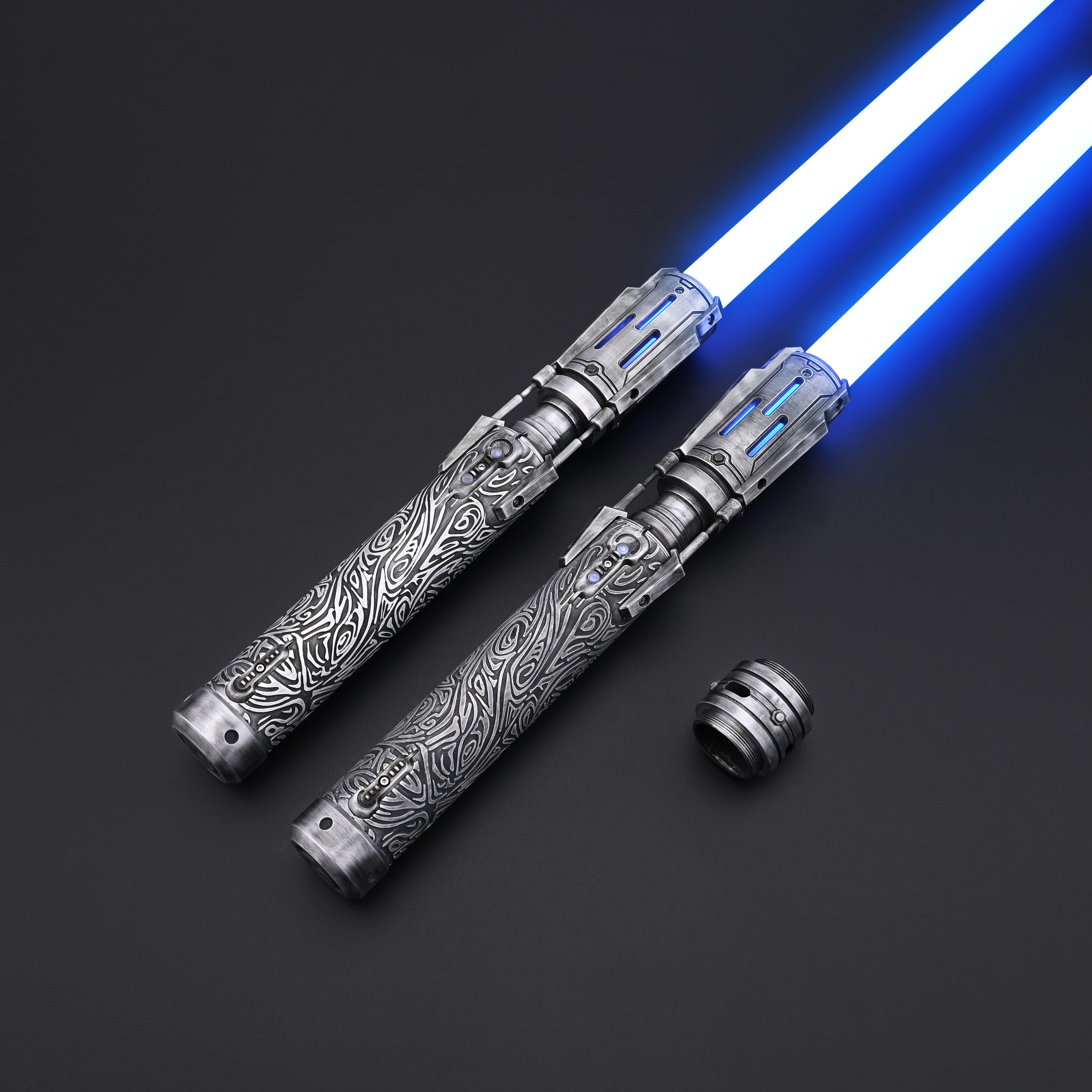 Satele Shan saber