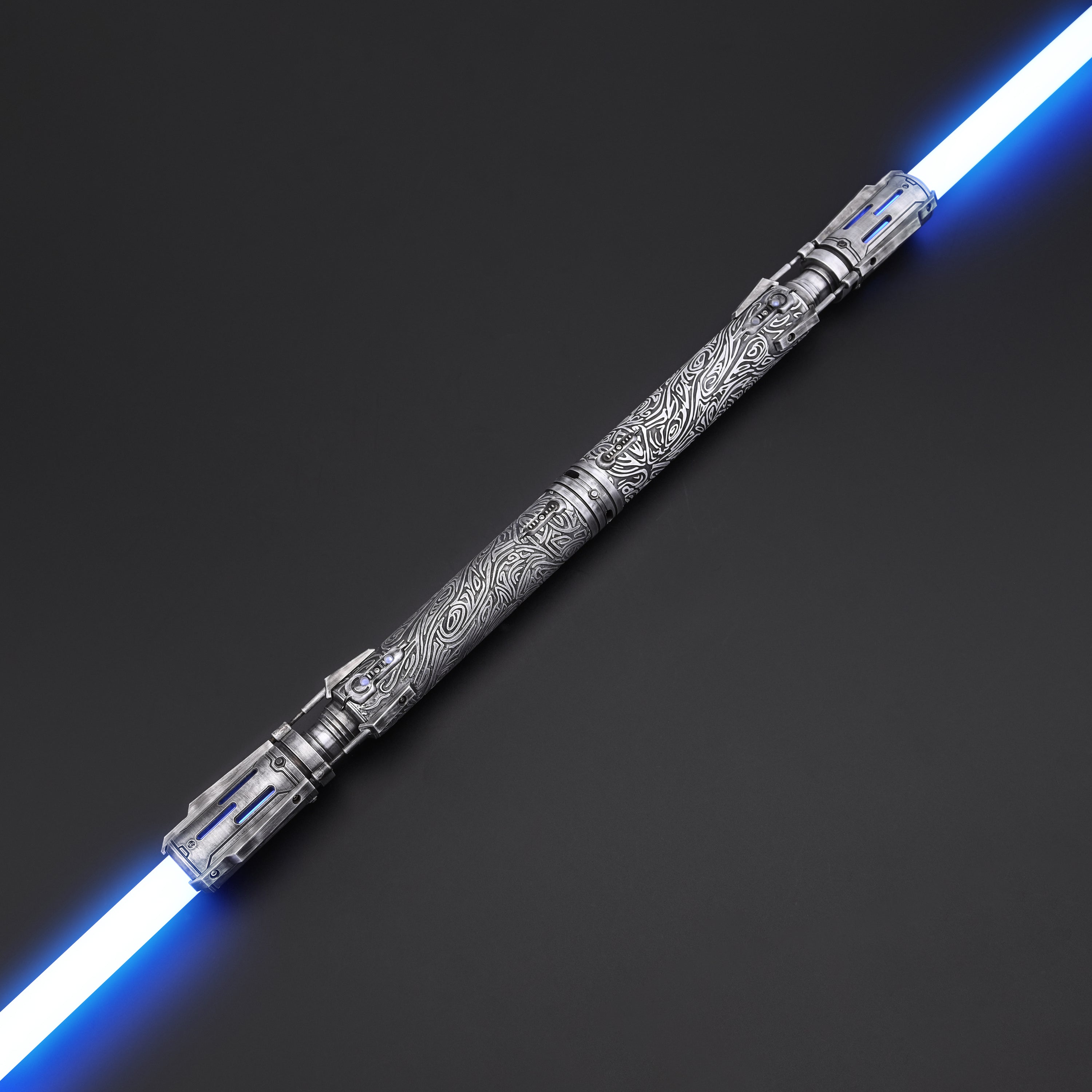 Satele Shan saber