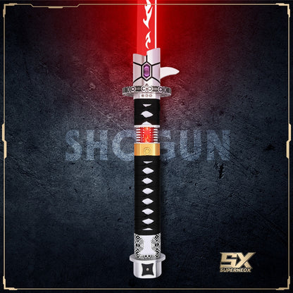 Shogun lightsaber