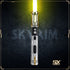 Skyrim exquisite lightsaber