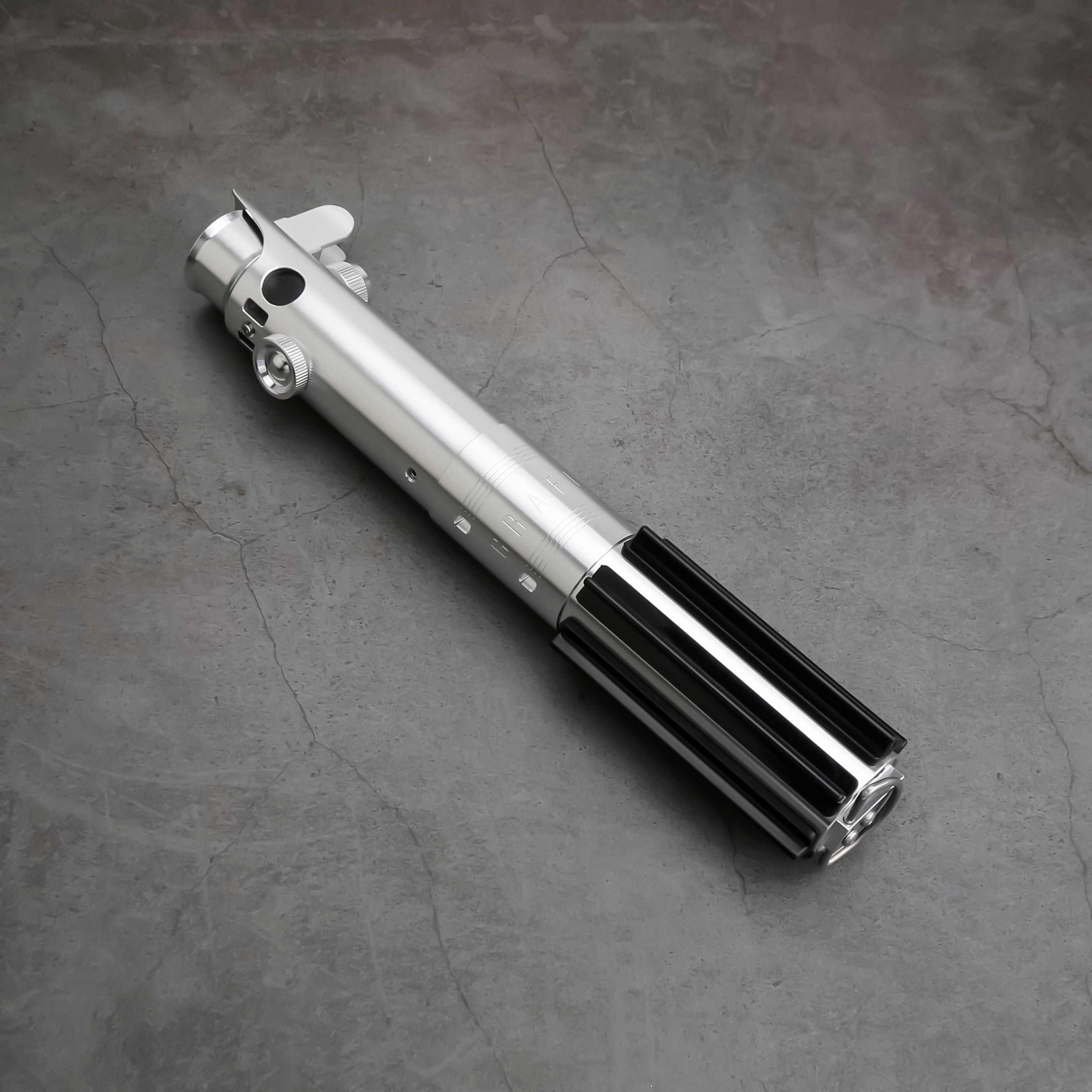 Luke lightsaber handle