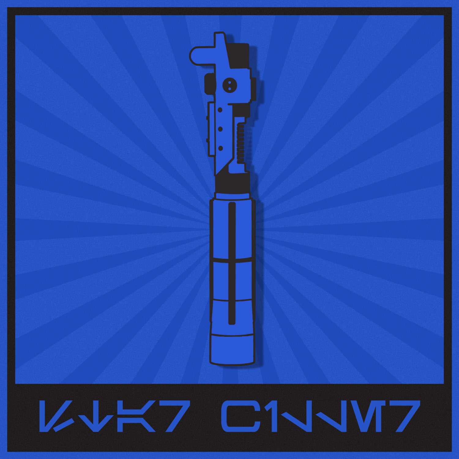 Starkiller lightsaber as gift