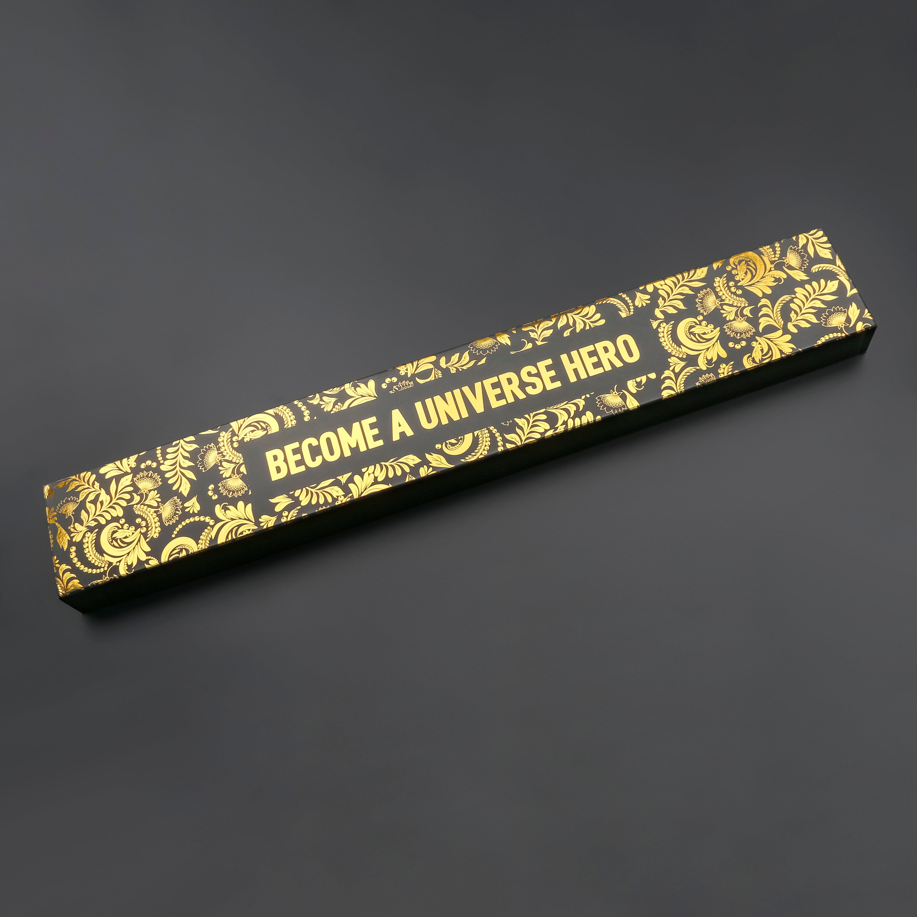 Temple Guard saber box