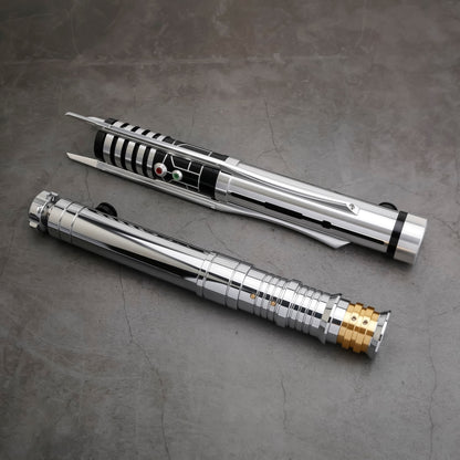 The Prodigal Knight lighsaber
