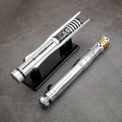 The Prodigal Knight lighsaber