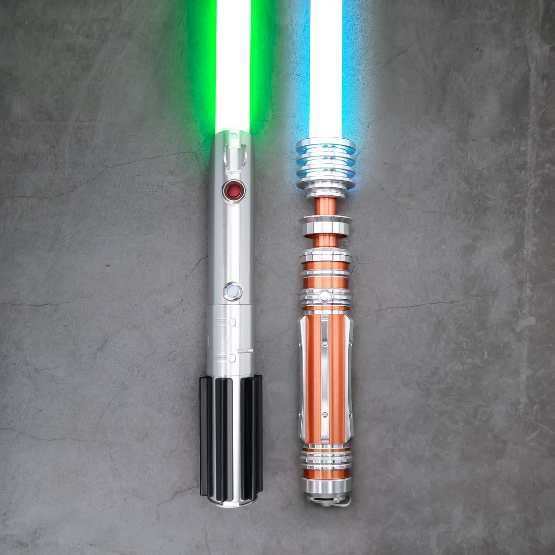 The Twin Suns