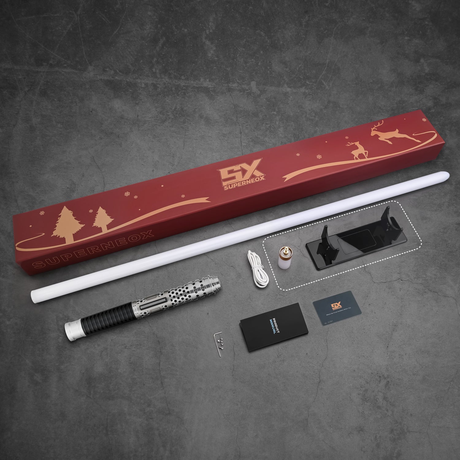 Ventress Halloween packaging