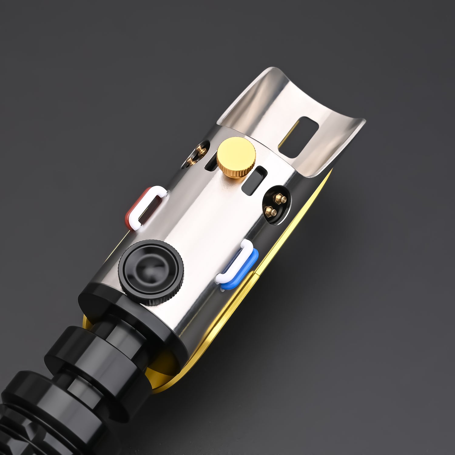 Visions lightsaber details