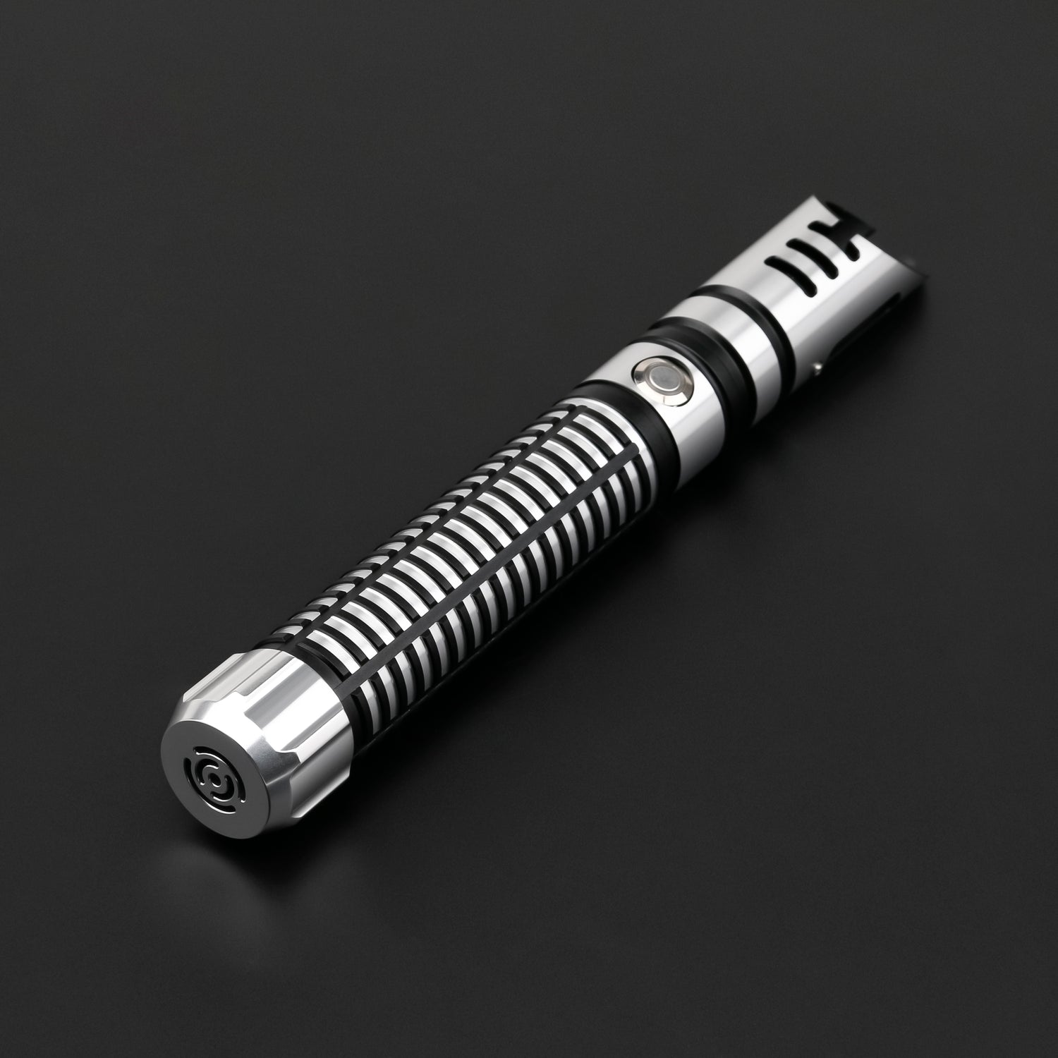 Warrior lightsaber black hilt