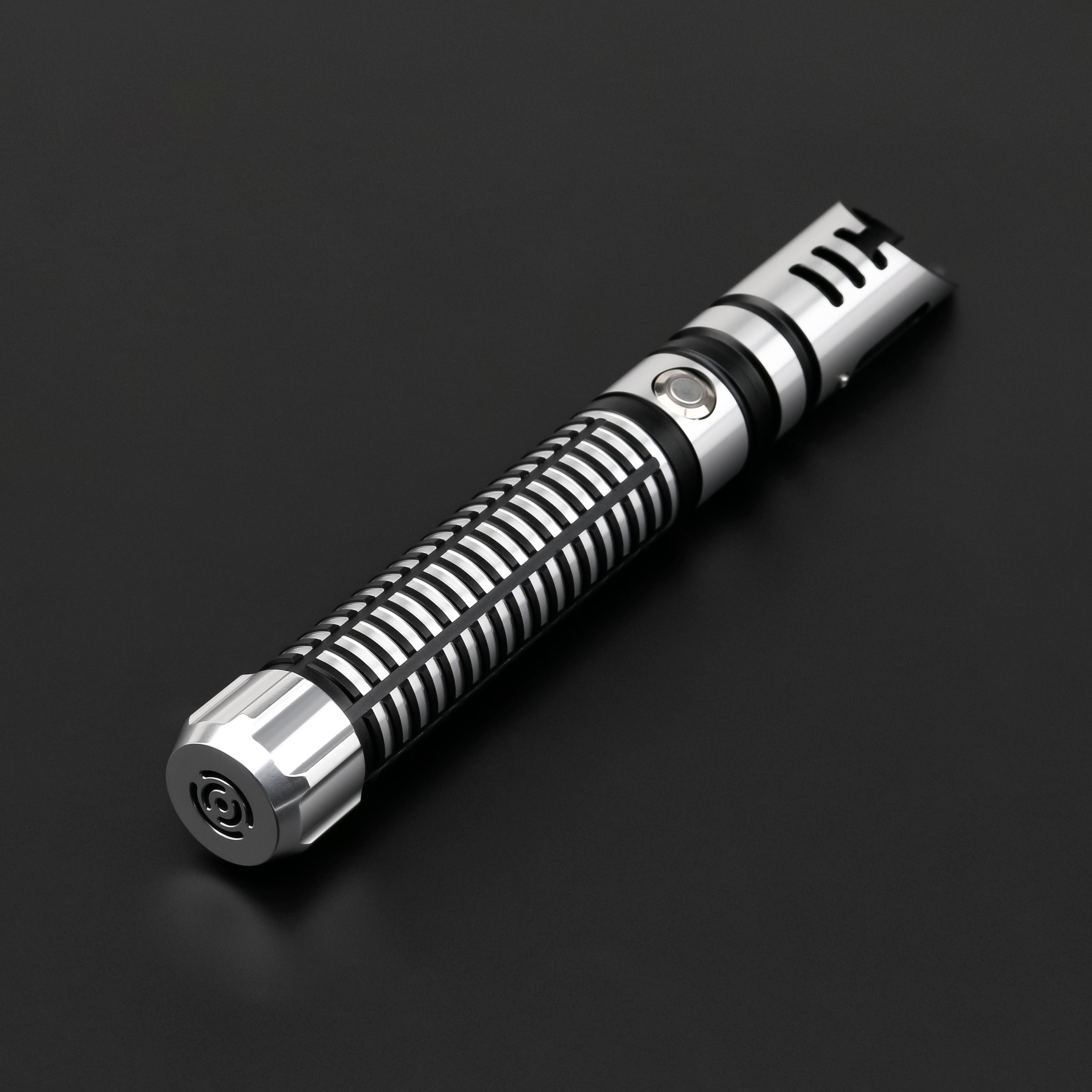 Warrior lightsaber black hilt