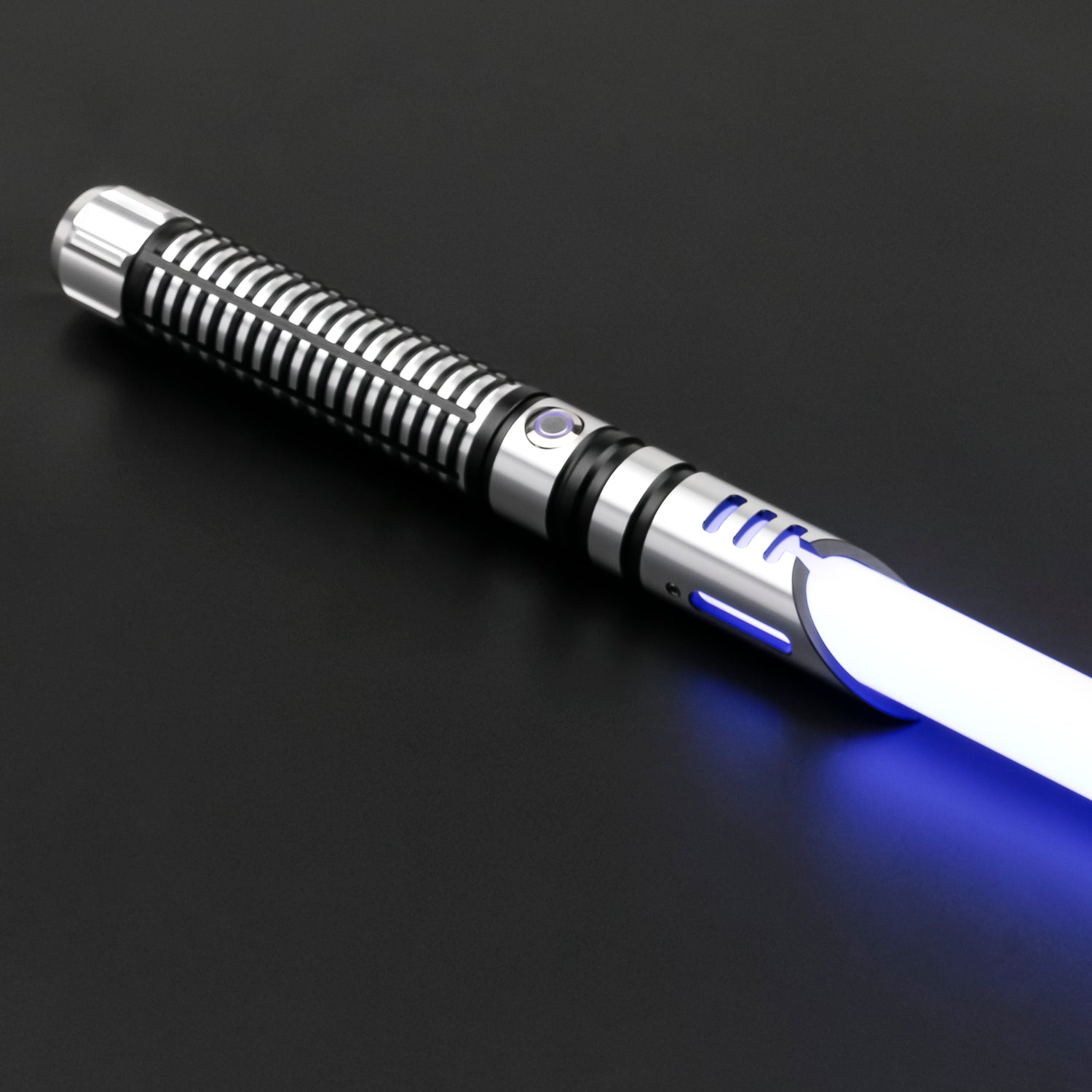 Warrior black saber - blue