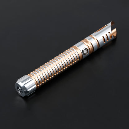 Warrior saber gold hilt