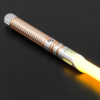 Warrior gold saber - yellow