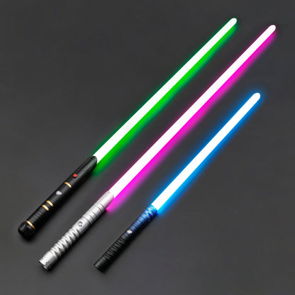 Wedding lightsaber