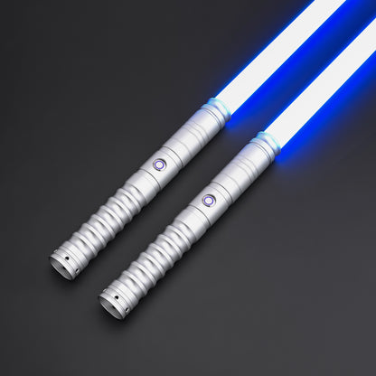 White Night lightsaber