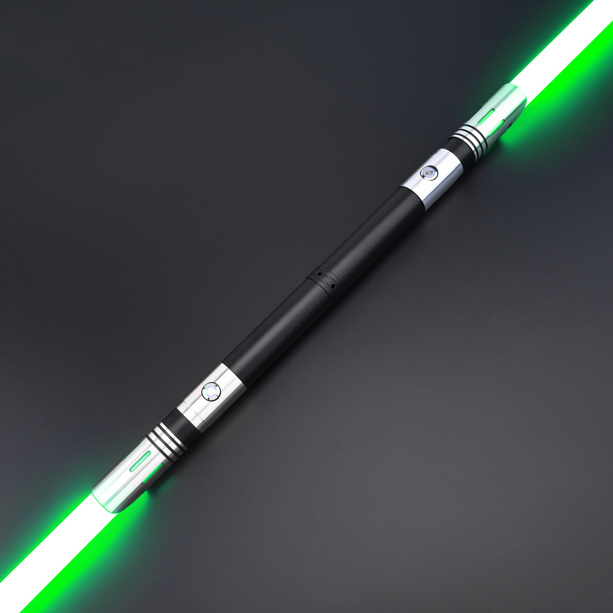 White Night double blade saber