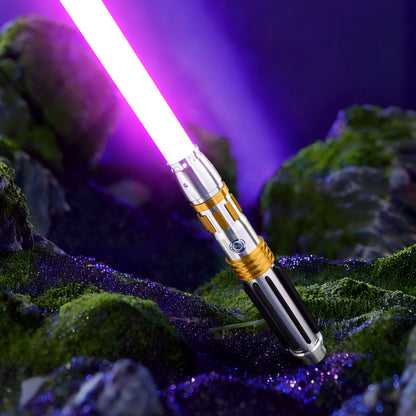 Windu SE lightsaber purple