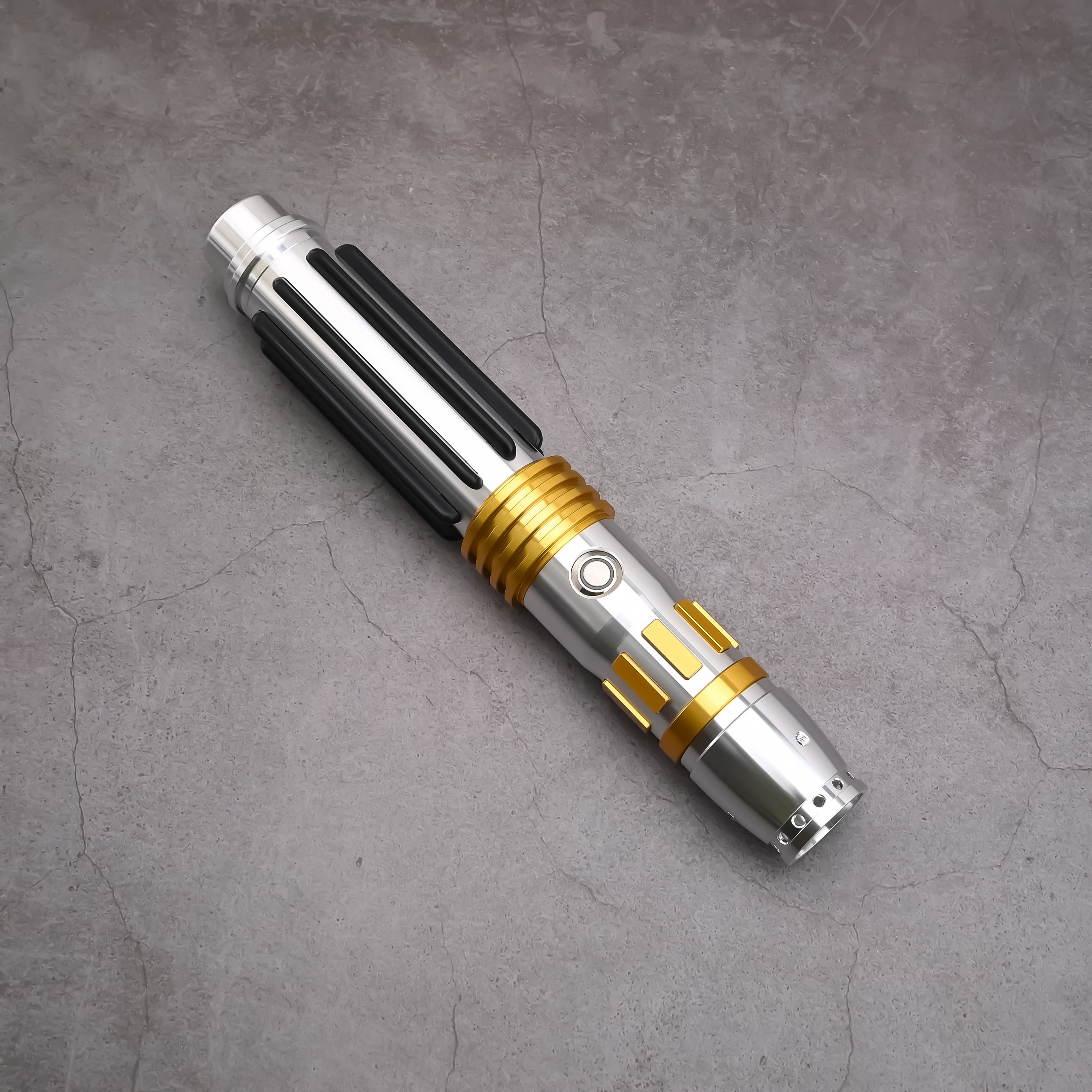 Windu SE lightsaber handle