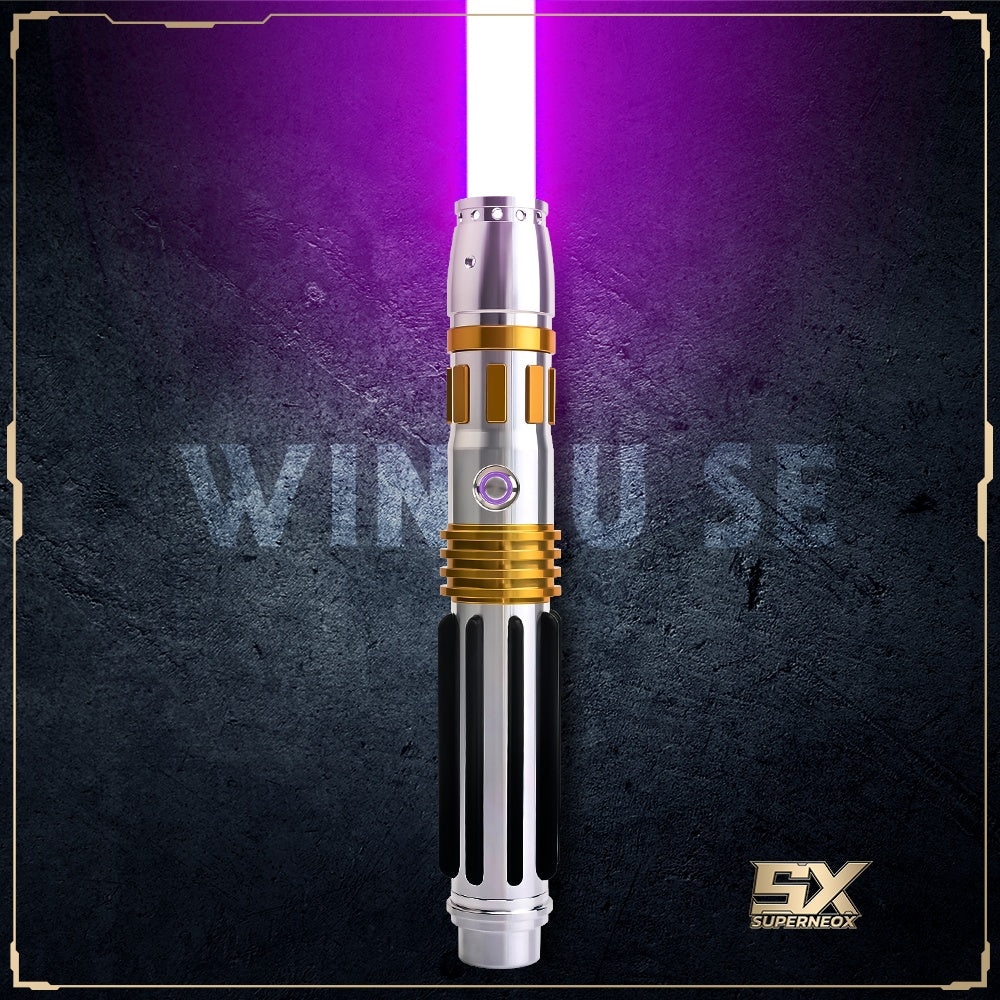 Windu SE lightsaber