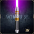 Windu SE lightsaber