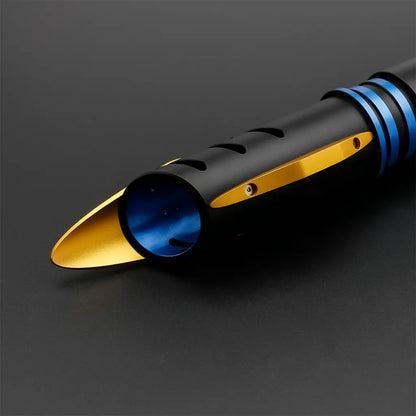 Partial view of Xeno lightsaber