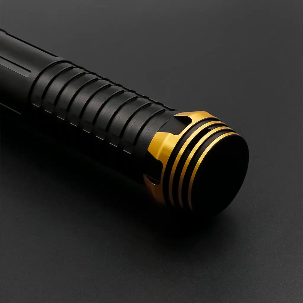Partial view of Xeno lightsaber