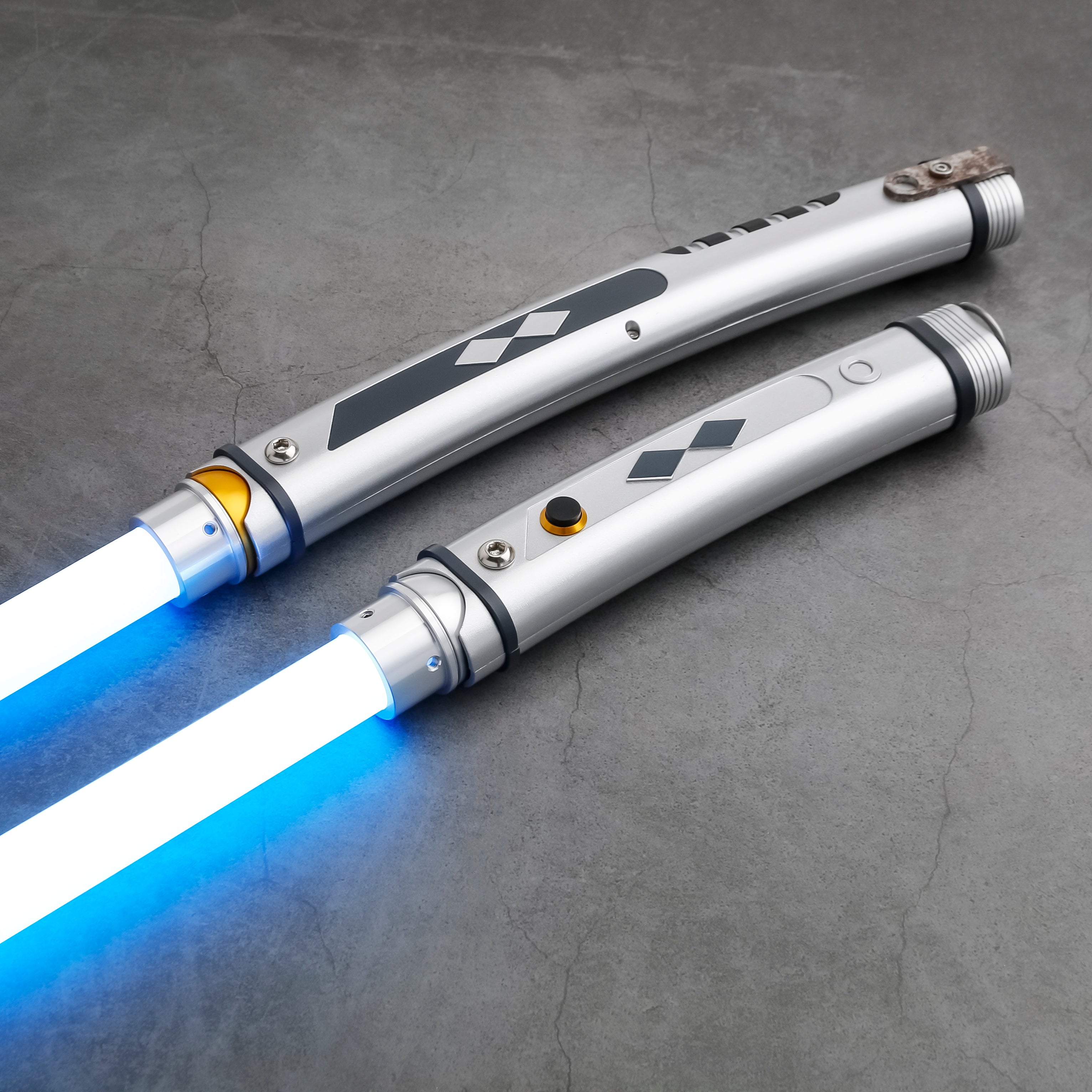 Ahsoka Tano dual lightsaber