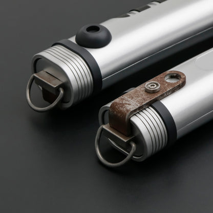 Ahsoka Tano dual lightsaber saddle cap