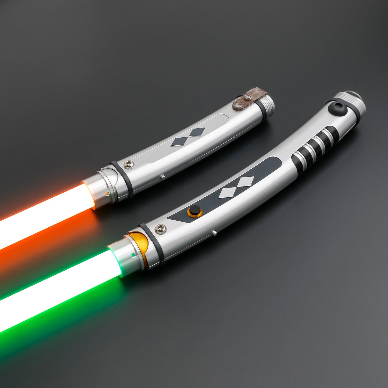 Ahsoka Tano dual lightsaber