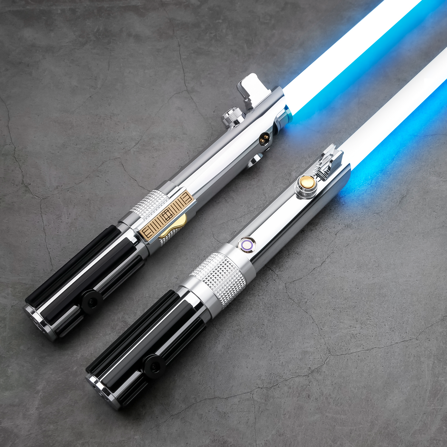 Anakin lightsaber replica
