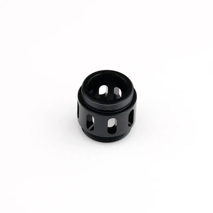 black ightsaber coupler