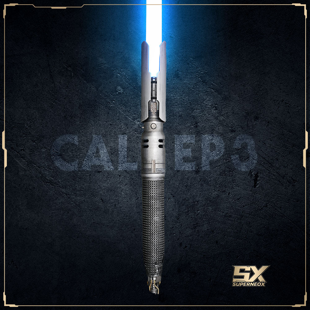 Cal Kestis EP3 original lightsaber replica 