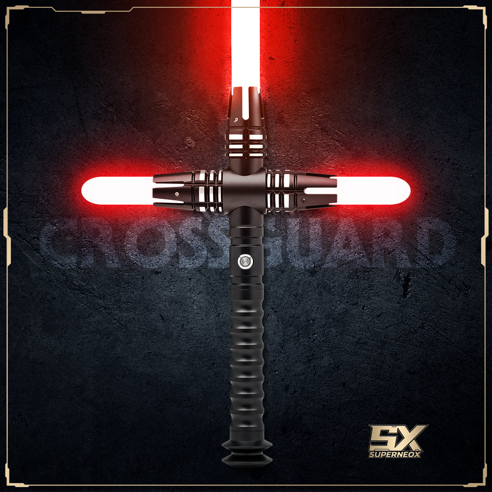 crossguard lightsaber