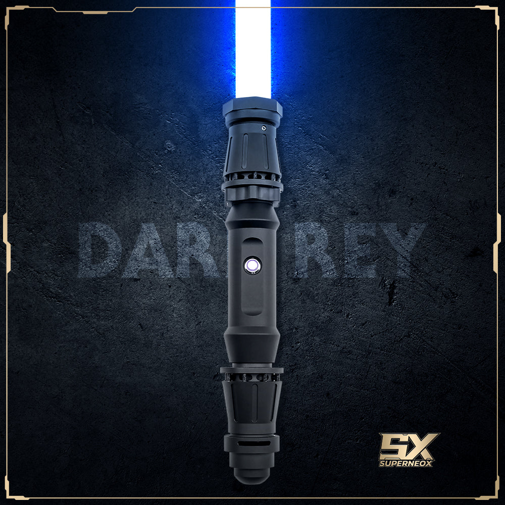 dark rey lightsaber