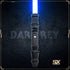 dark rey lightsaber