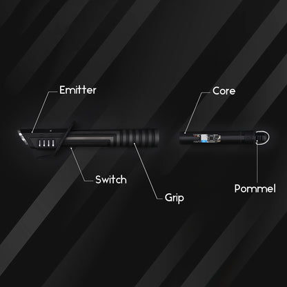 darksaber Structural Diagram