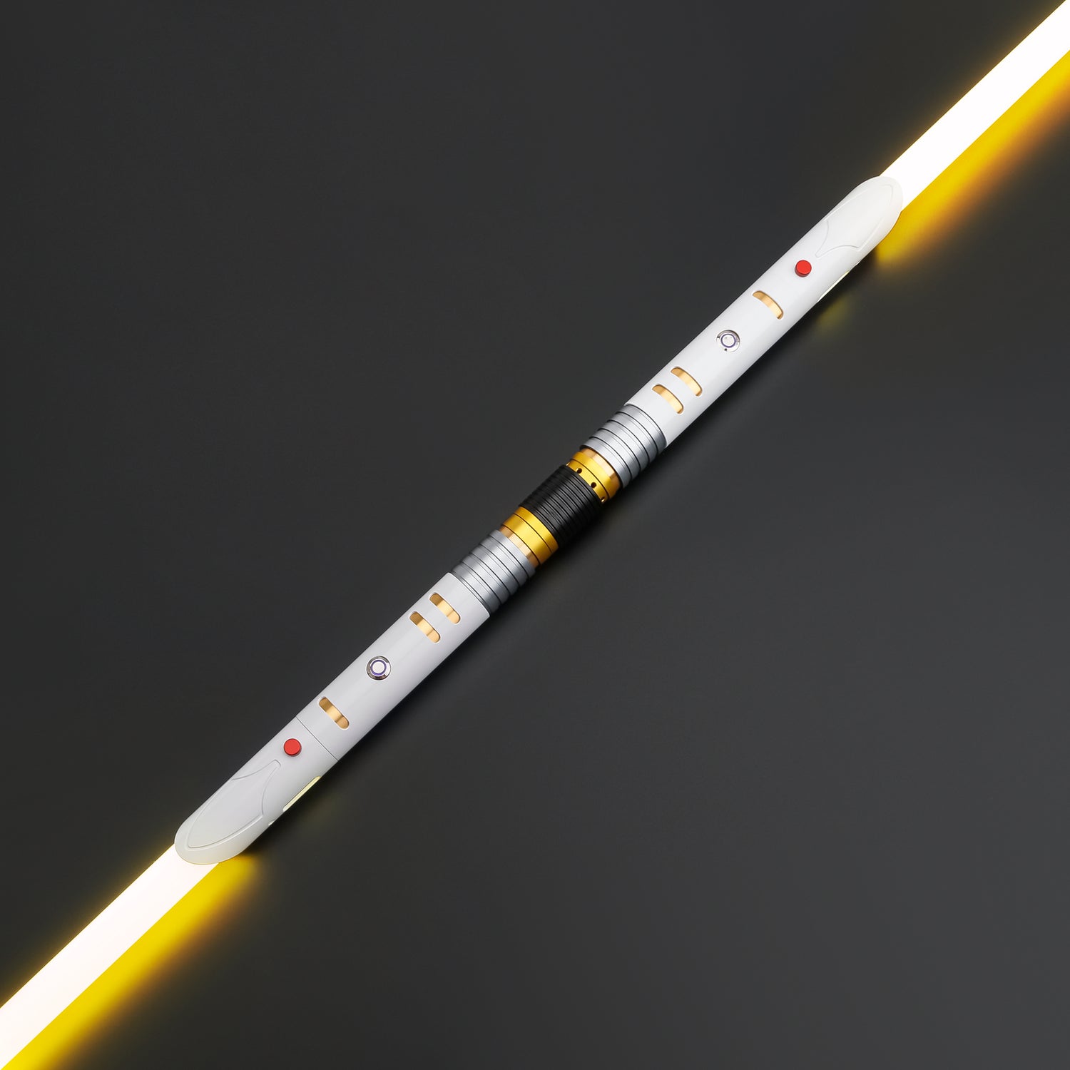 Temple Guard SE double-bladed lightsaber