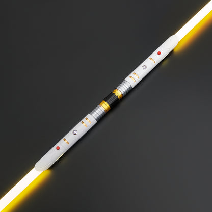 Temple Guard SE double-bladed lightsaber