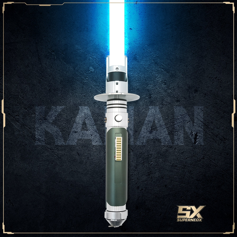 kanan lightsaber
