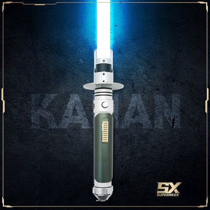 kanan lightsaber