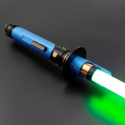 kanan green lightsaber