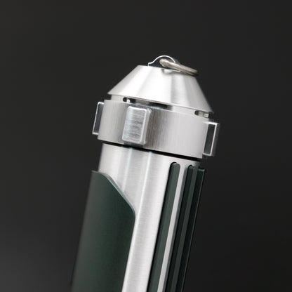 Partial view of kanan lightsaber hilt