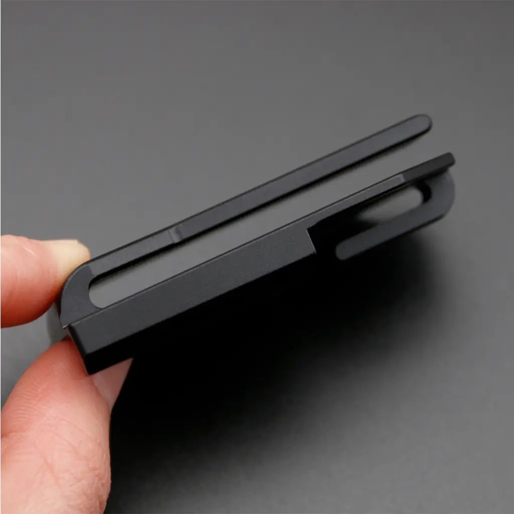 light saber belt clip