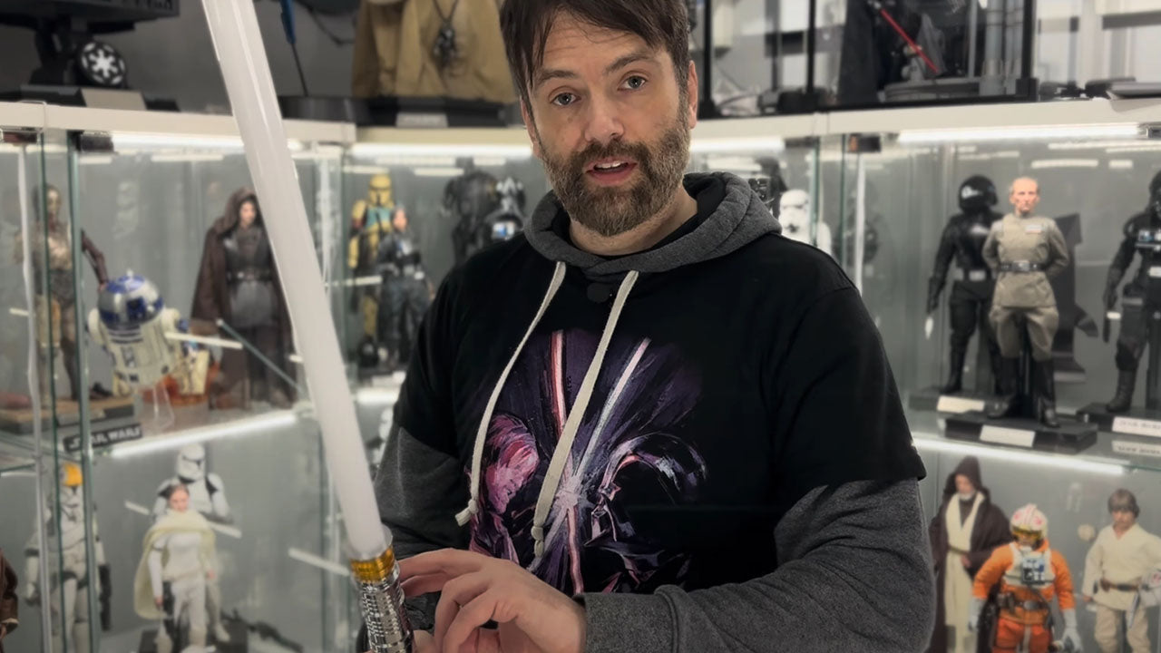 Charger la vidéo: Vidéo de déballage de Sabre