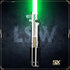 Luke EP7 Lightsaber