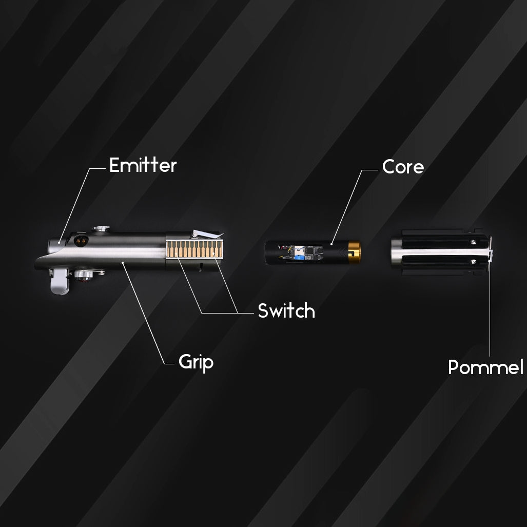 luke EP7 Structural Diagram