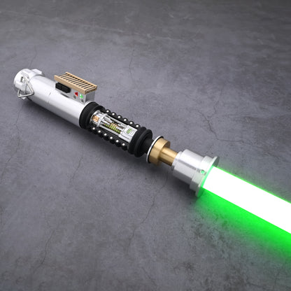 luke HB green lightsaber