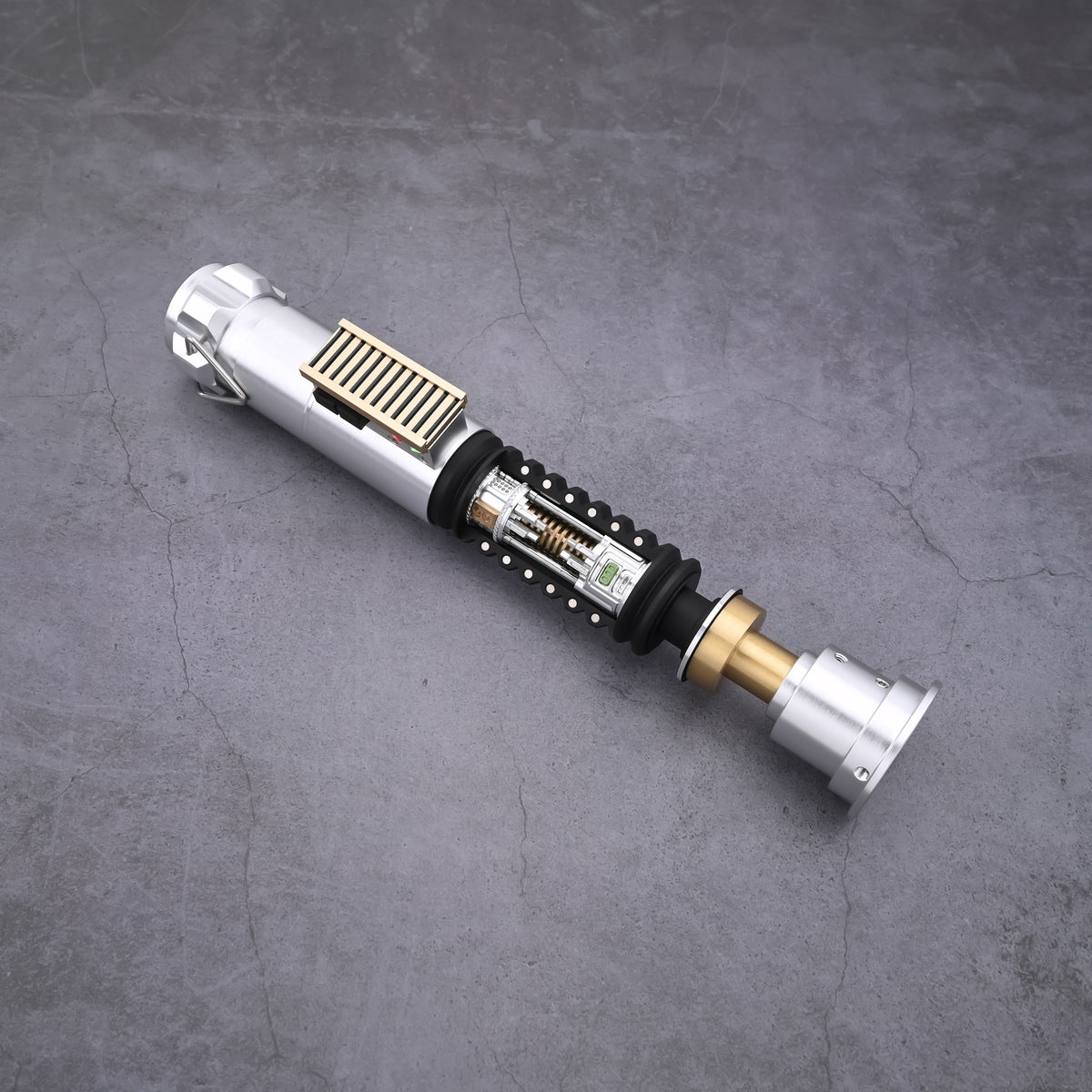 luke HB lightsaber handle